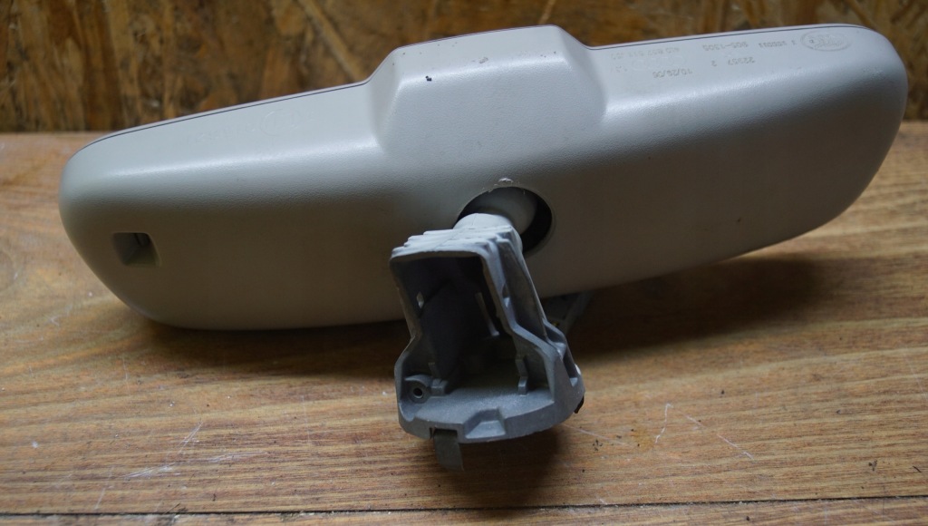 фото №4, Дзеркало внутрішнє заднього виду audi q7 4l фотохромний