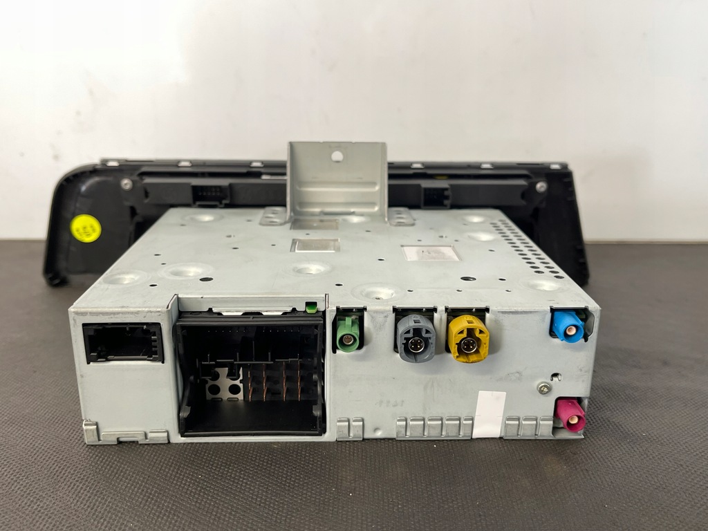 фото №8, Блок керування navi mmi 3g+ sim 4g0035670b audi a6 a7 s6 s7 europa