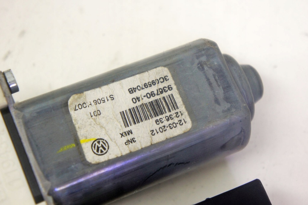 фото №5, Ob044 vw jetta vi 5c механізм скло правий задня