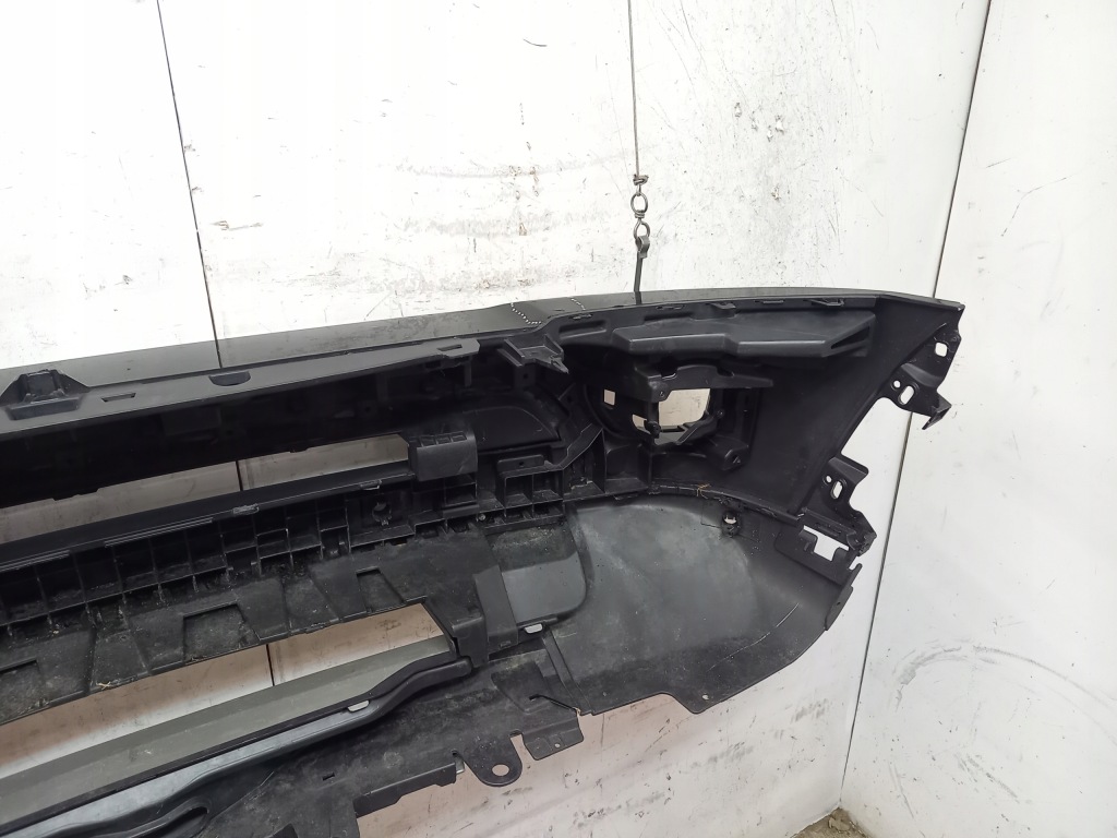 фото №7, Land rover discovery 4 iv l319 lift бампер передній перед 4x pdc