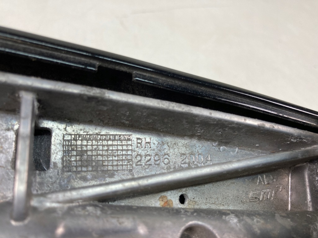 фото №8, Зеркало правое chevrolet corvette c8