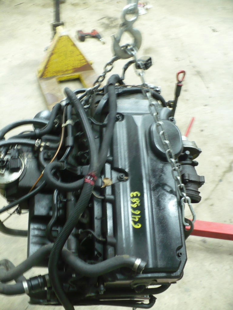 фото №6, Двигатель 2.2cdi om646 mercedes vito w639 viano 03-14r filmik kompletny 646983