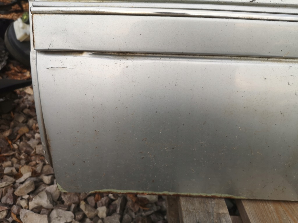 фото №7, Двері ліва задні задня mercedes w251 r-klasa long