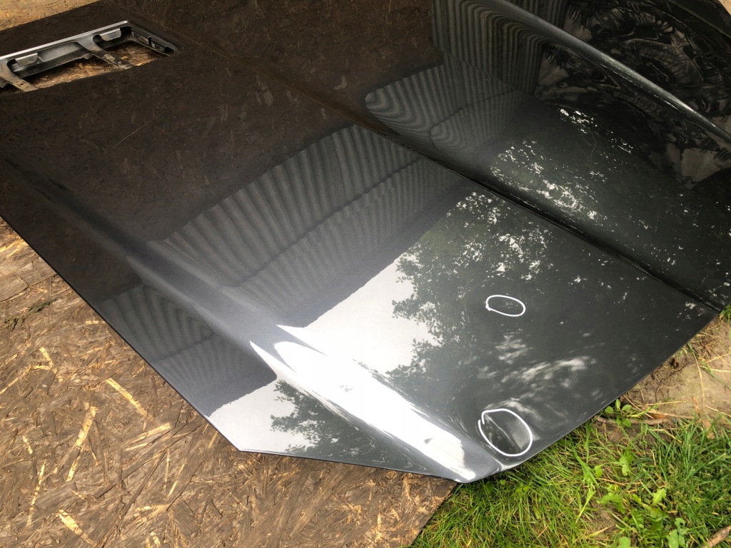 Капот mercedes slk w172 Оригинал