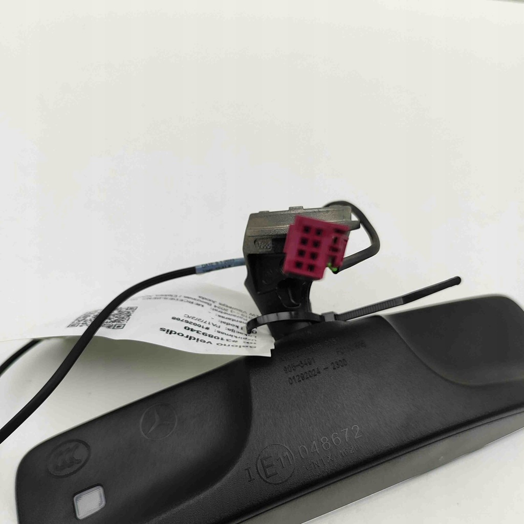 фото №8, Зеркало внутреннее mercedes-benz gle w167 a1678100306 31089340 3.0l