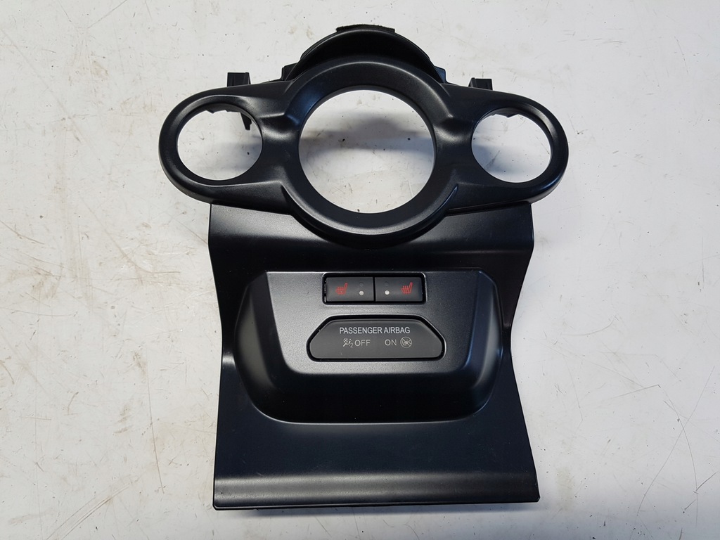 фото №1, Ford ecosport рамка панель обдув перемикач