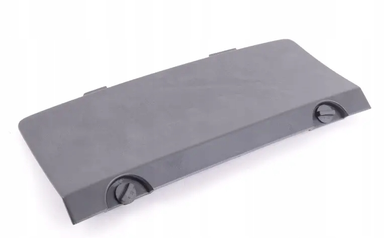 фото №2, Заглушка бампера задняя touareg оригинальная