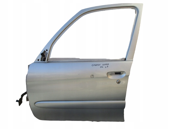 фото №1, Дверь левый перед citroen xsara picasso