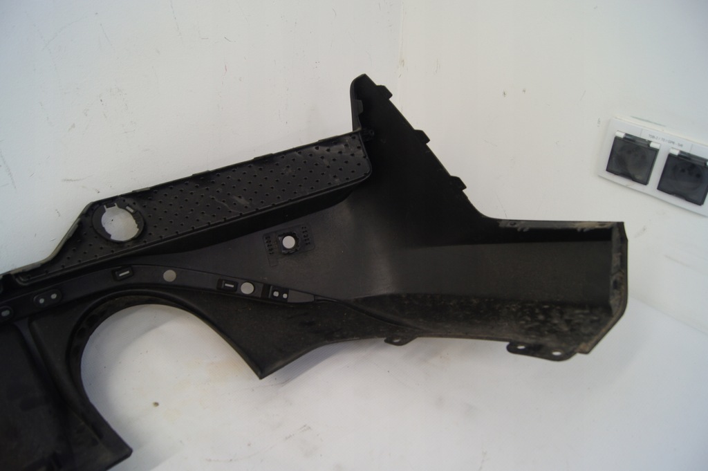 фото №9, Спойлер накладка бампера hyundai i30 86612-s0700