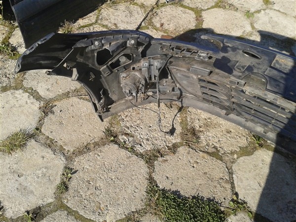 фото №10, Бампер передний перед renault megane 3 iii teb66