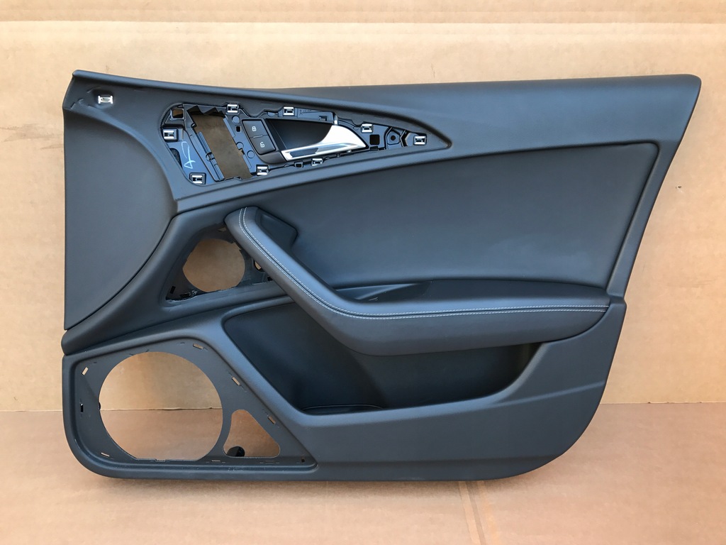 фото №11, Сидіння шкіра valcona оббивка audi rs6 c7 4g