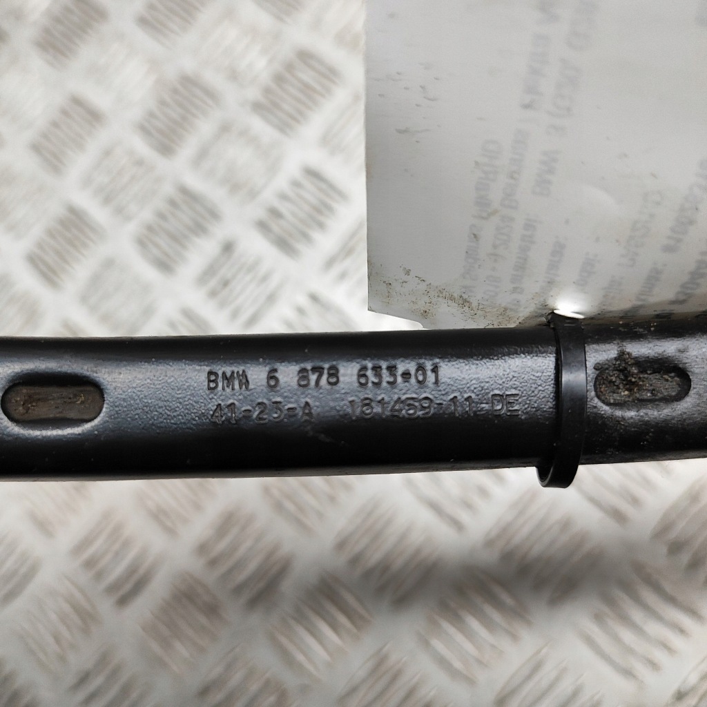 фото №7, Bmw 3 g20 g21 2024 левая сторона верхний рычаг задний