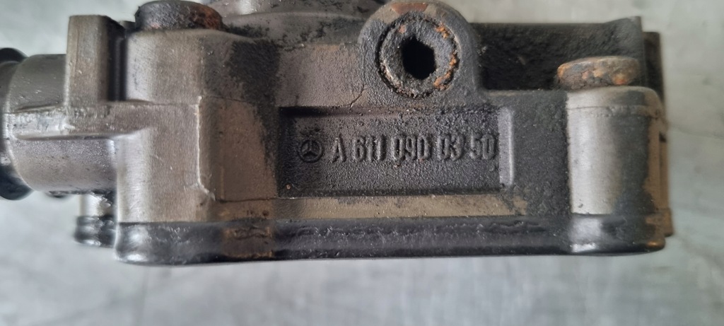 фото №5, Насос паливна jeep grand cherokee wj 2.7 crd