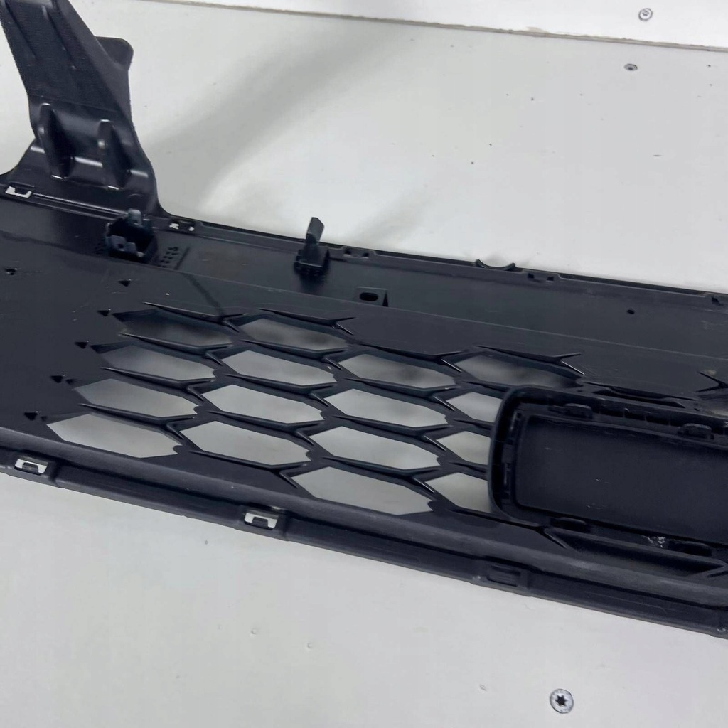 фото №13, Hyundai kona n-line решётка нижняя dół бампера передний перед 86561-i3nb0