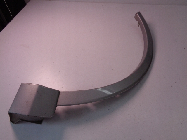 фото №1, Молдинг крыла левый перед toyota rav-4 2013-2019