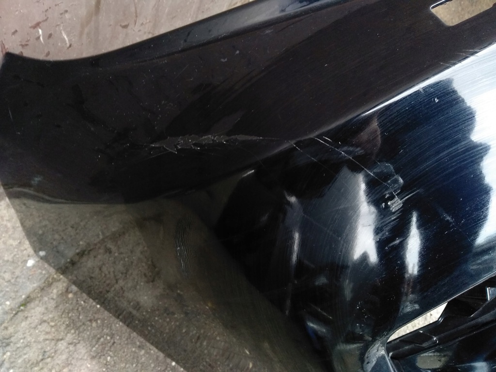 фото №7, Бампер перед toyota land cruiser 150 2017-^