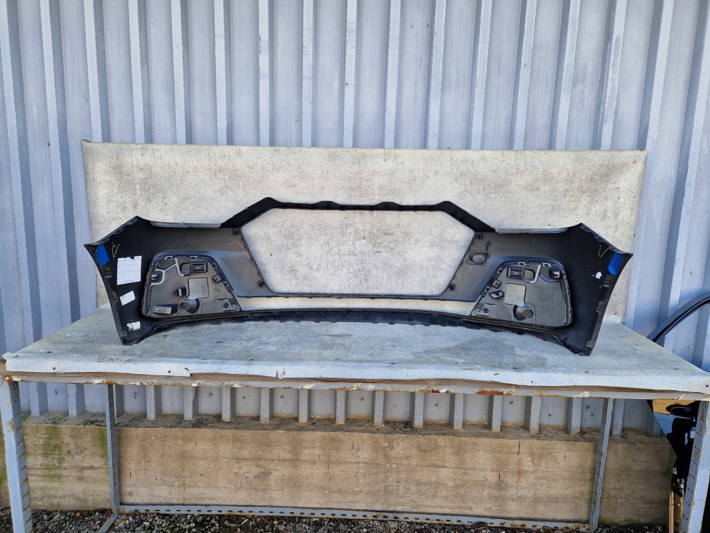 фото №6, Audi a1 ii 82a s line бампер перед передний 82a807437a