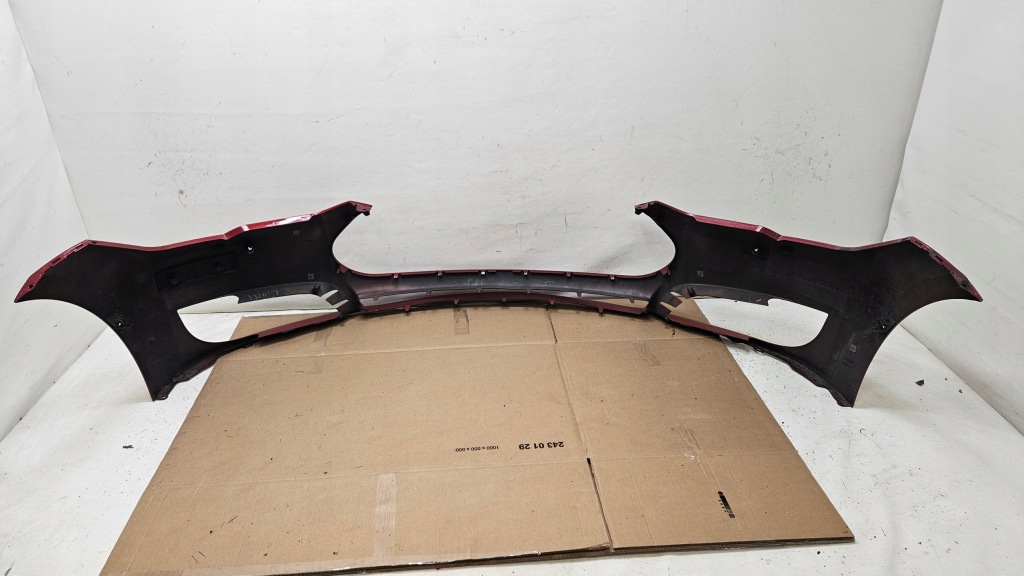 фото №13, Бампер перед передний tesla model s оригинальный