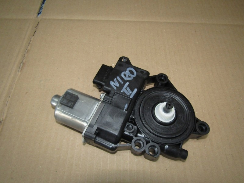 фото №14, Kia niro ii 2 моторчик подъёма стекло перед задняя правый левый