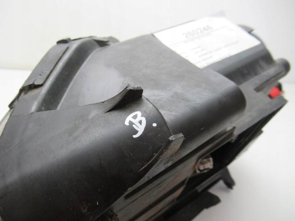 фото №8, Фара лампа перед права citroen c5 lift 04-08