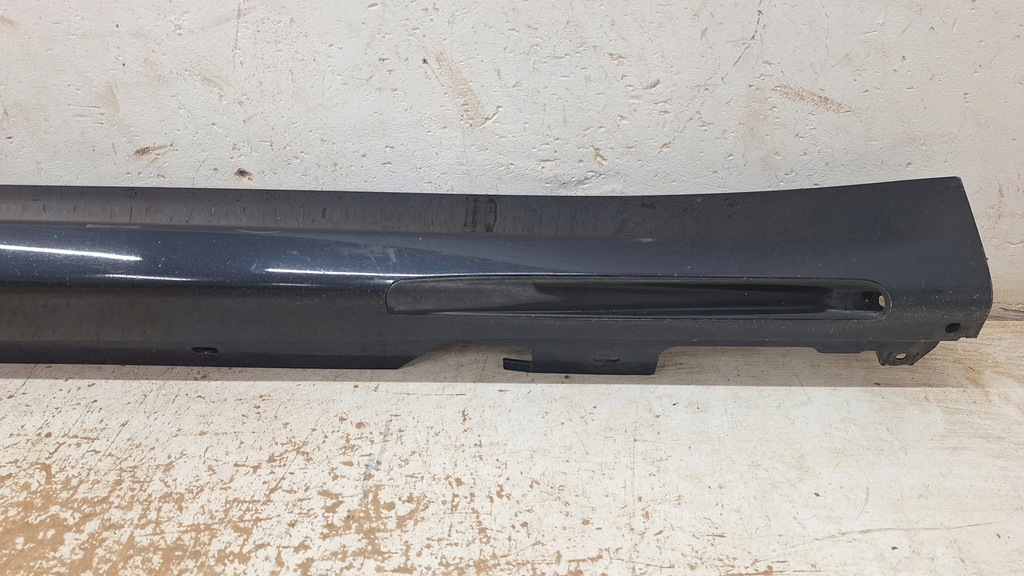 фото №7, Молдинг порог правая bmw 7 g11 g12