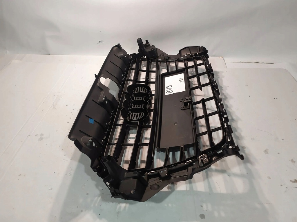 фото №15, Решётка радиатора решётка радиатора audi a3 s3 8v na радар