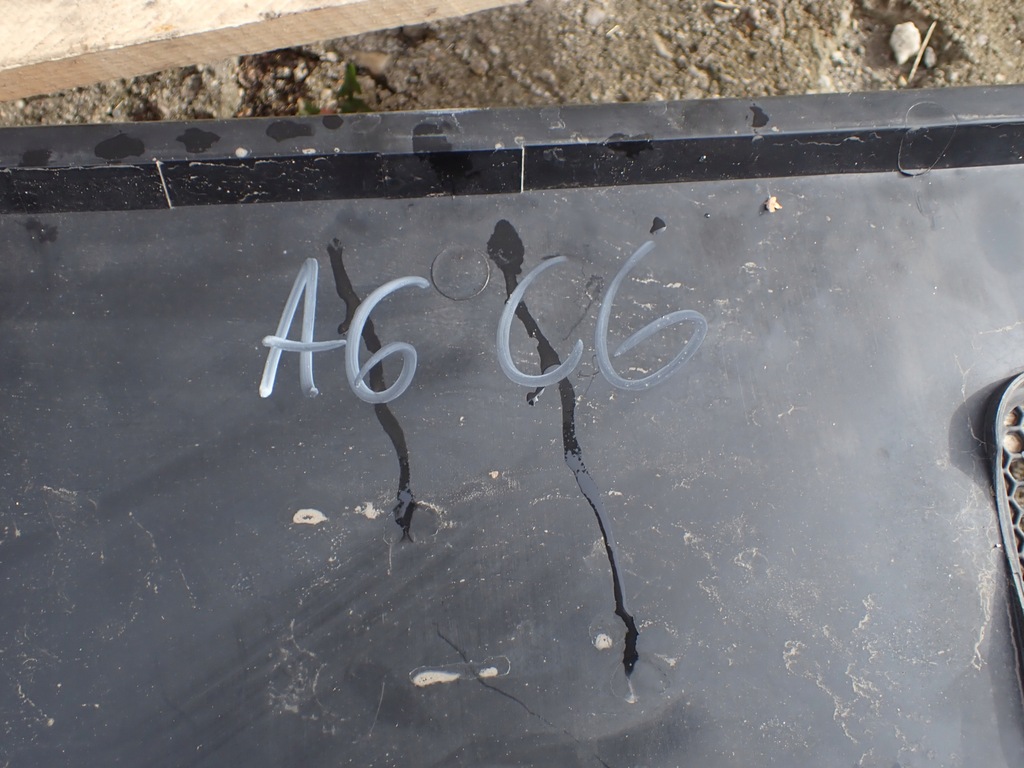 фото №6, Жабо audi a6 c6 europa 4f1819447