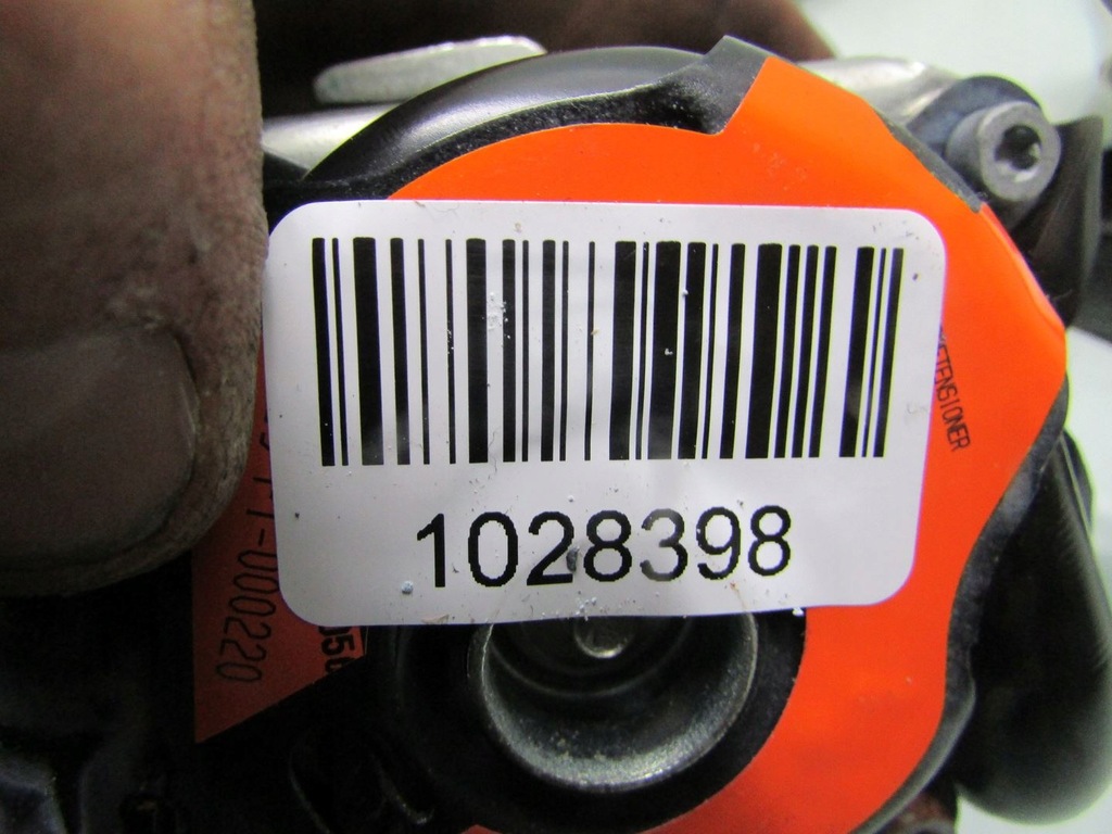 фото №7, Q30 16r pas натяжитель правый перед передний