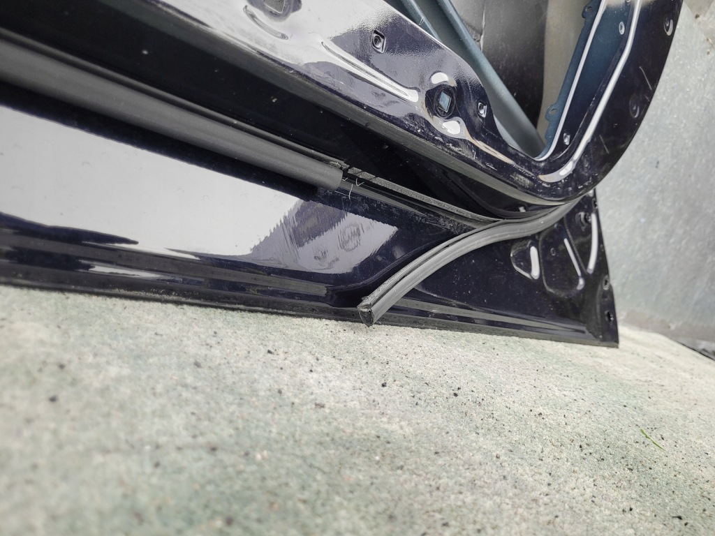 фото №9, Дверь передние правое перед bmw x3 g01 / g02 2017-2024