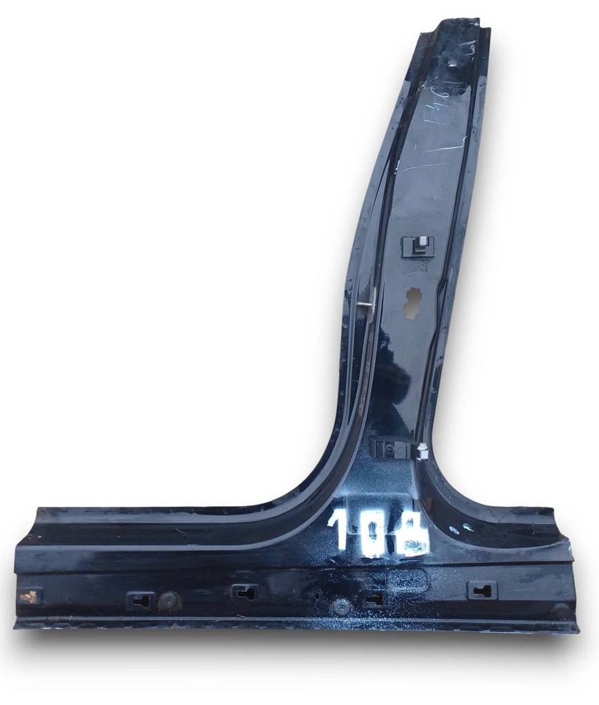 фото №1, Bmw 2 f46 чверть блок двигуна середній поріг лівий ліва