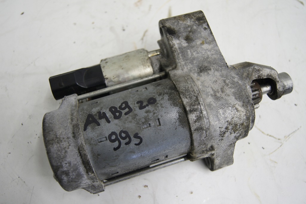 фото №7, Audi a4 b9 2.0 tdi стартер 04l911024a