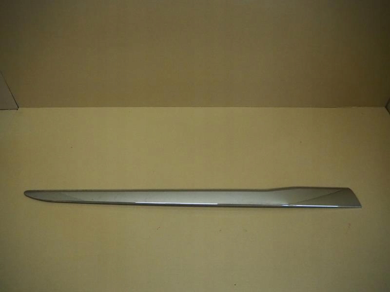 фото №1, Молдинг боковая декоративная правый перед citroen ds3