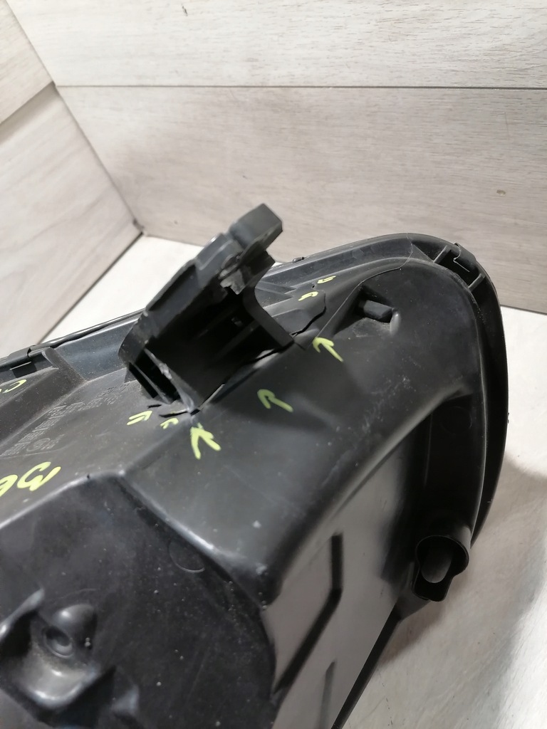 фото №10, Transit custom лампа левая линза jk21-13w030-dh