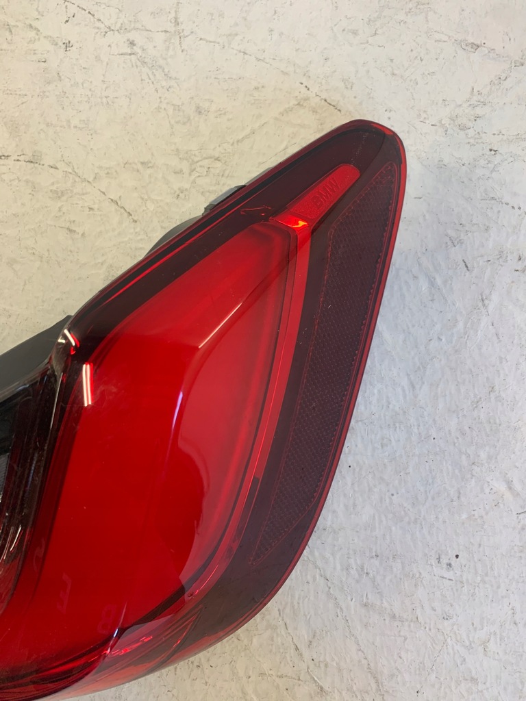 фото №9, Bmw 3 g20 - лампа правий задня комплект