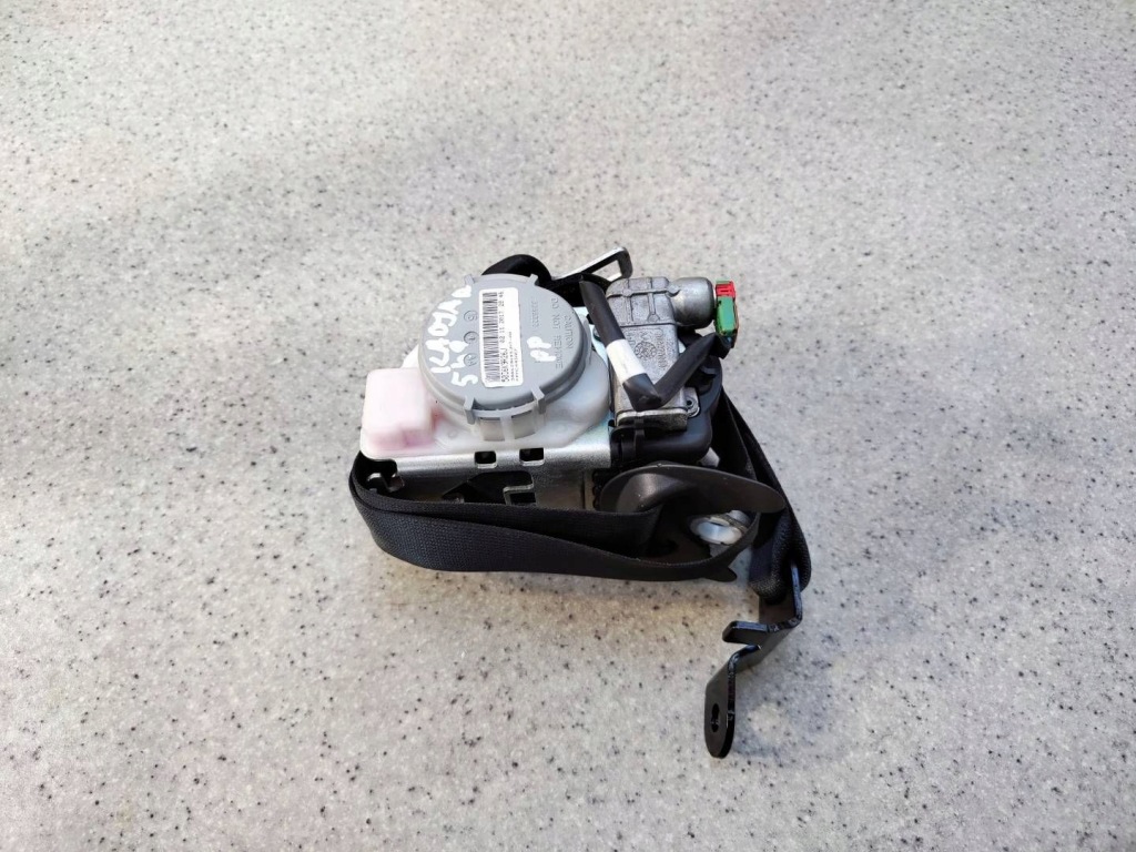 фото №1, Pas безпеки правий перед передній пасажира renault kadjar 868841080r