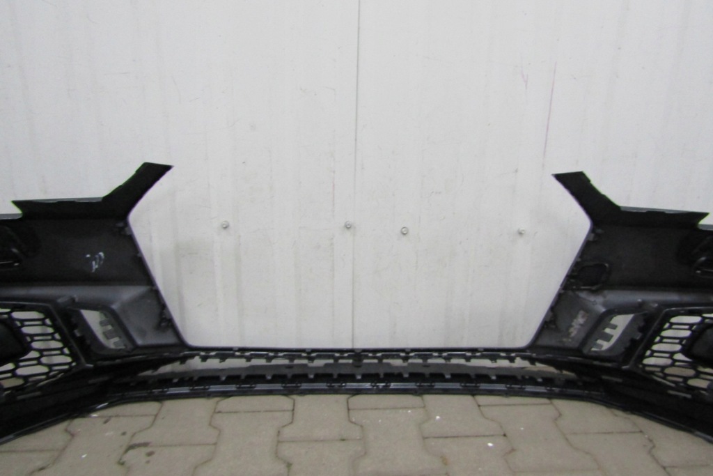 фото №11, Бампер перед передний audi rs4 b9 8w0 16-19