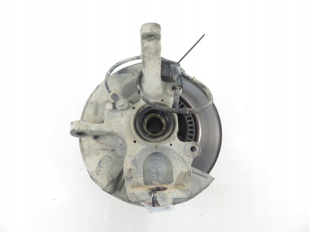 фото №8, Поворотный кулак передняя правая mitsubishi pajero sport i 2.5 td