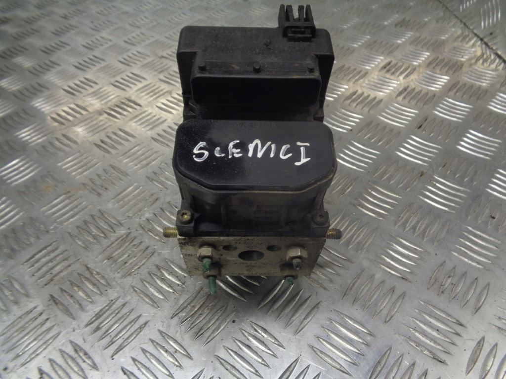Насос abs renault scenic i 1.9 dti 7700432643 Оригінал