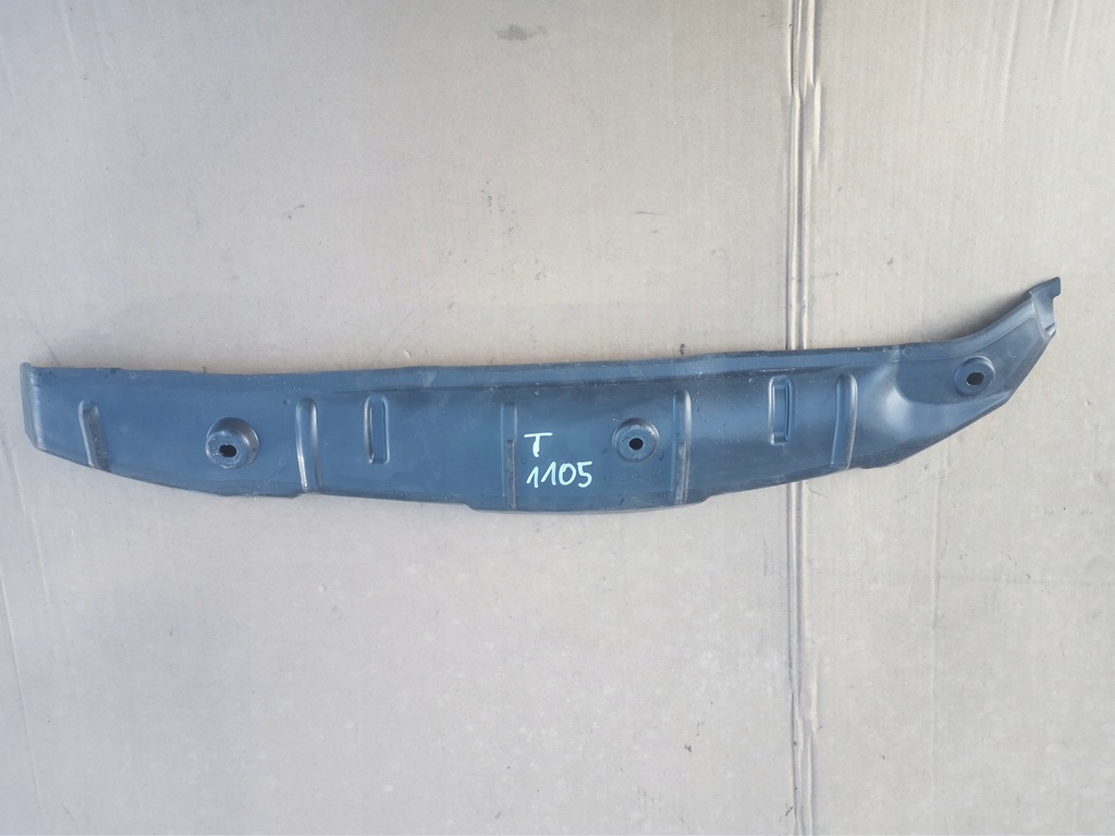 фото №1, Защита брызговик левая audi a7 4k8121111