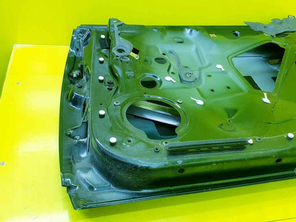 фото №10, Дверь обшивка audi a6 c6 правый задняя lz6e