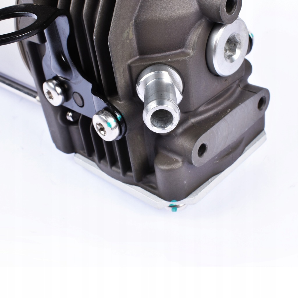 фото №12, Компресор підвіска пневматичний do mercedes m gl w164 x164 4matic