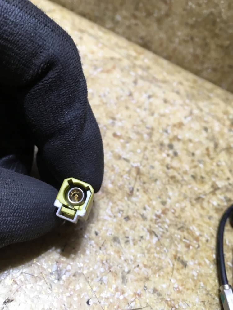 фото №1, Штекер колодка mercedes 18232