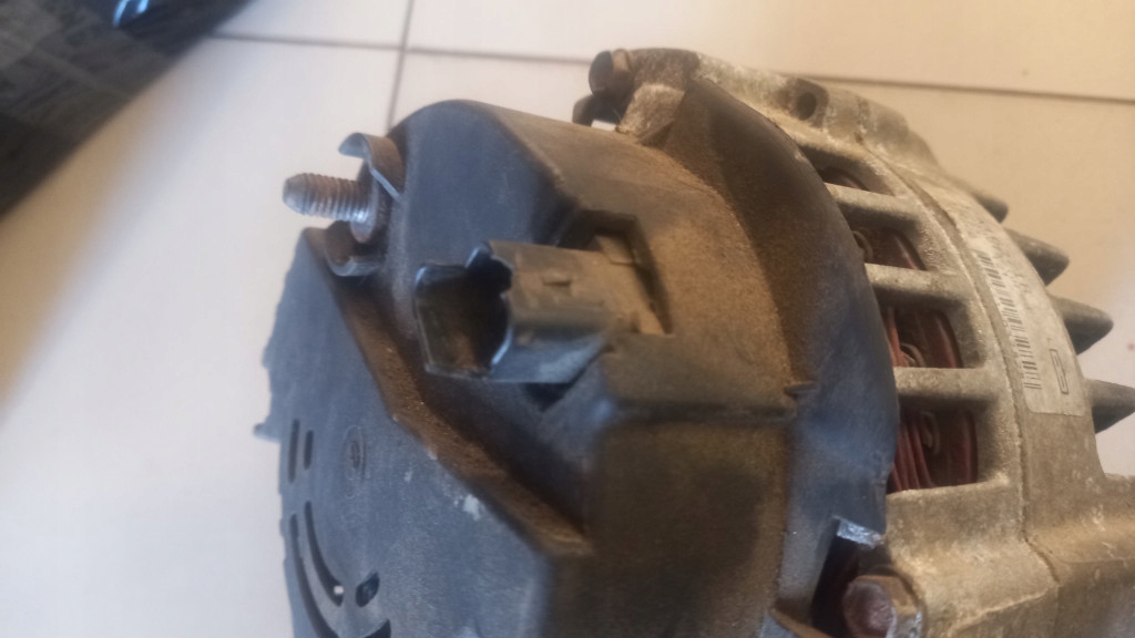 Генератор vw passat b5.5 рестайлинг  01r универсал ca1627ir Киев