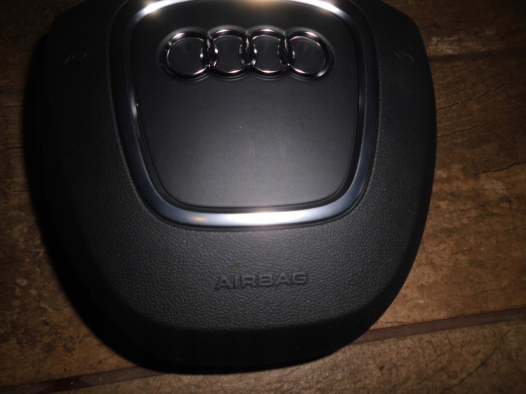 фото №6, Audi q5 8r/a5 8t0/a3 8p заглушка 4-ram nitowana