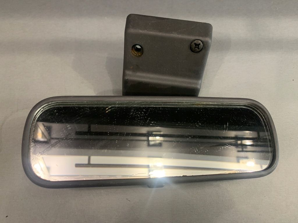 фото №1, 0139604 fiat uno зеркало внутреннее заднего вида оригинальные