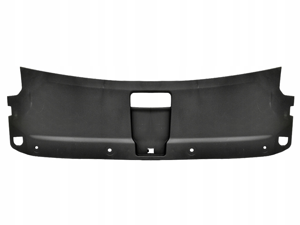 фото №1, Audi q3 8u 2011-2015 захист поперечина передній верхній накладка поперечина