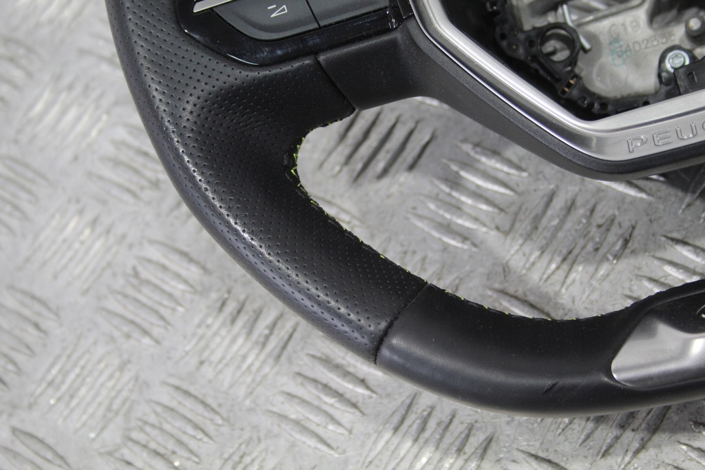 фото №9, Повітропровід мультифункція peugeot 2008 ii 2 gt-line