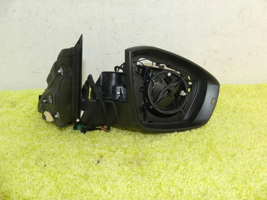 фото №3, Зеркало euro правое vw t-roc 2ga 17- 6pin