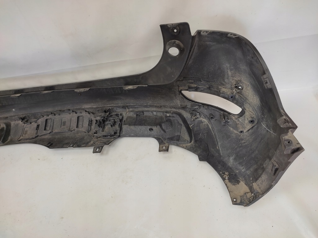 фото №9, Peugeot 5008 ii бампер задний задняя 6pdc 2017-