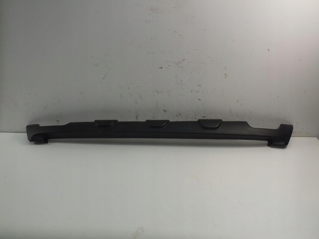 Dacia sandero 1 накладка бампера перед в Украине